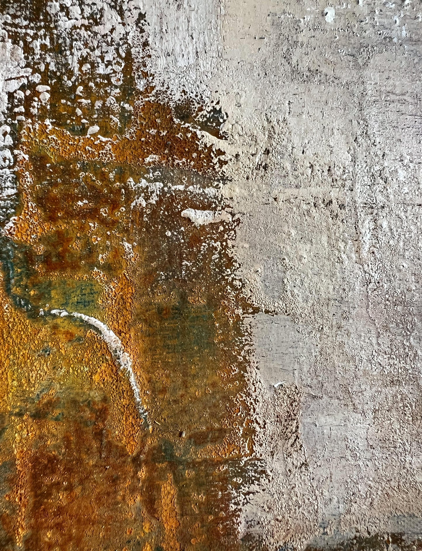 Mémoire Corrodée