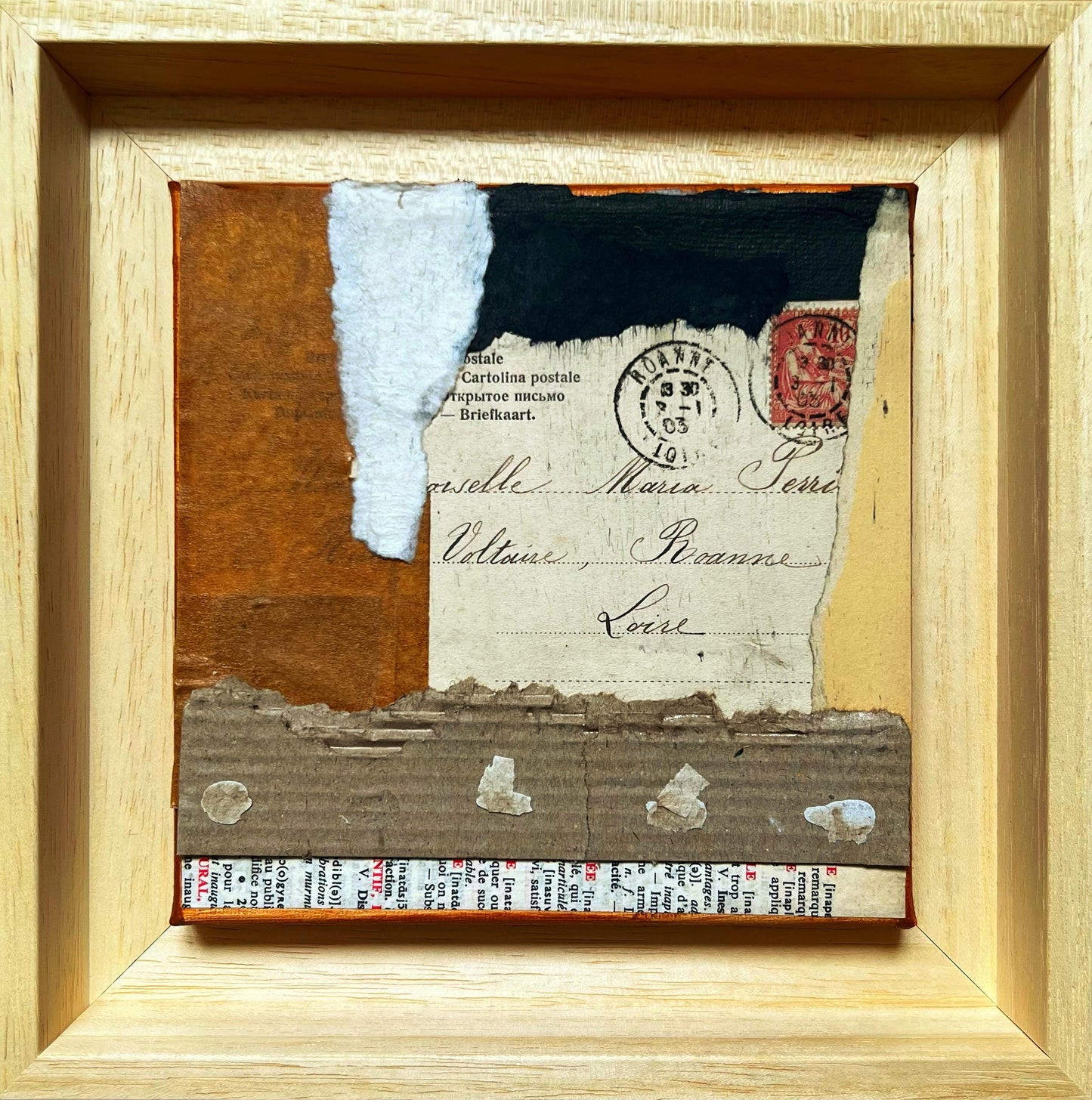 Collage Vintage